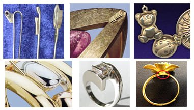 Jewelry Welding