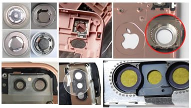 Electronics Batteries