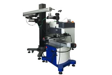 Laser Mold Welding Machine - Professional Manufacturing Equipment