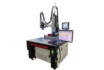 Laser Medical Device Welding Machine - Sterile Precision Equipment