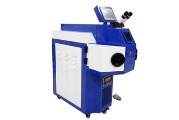 Laser Jewelry Welding Machine - Precious Metal Processing Equipment