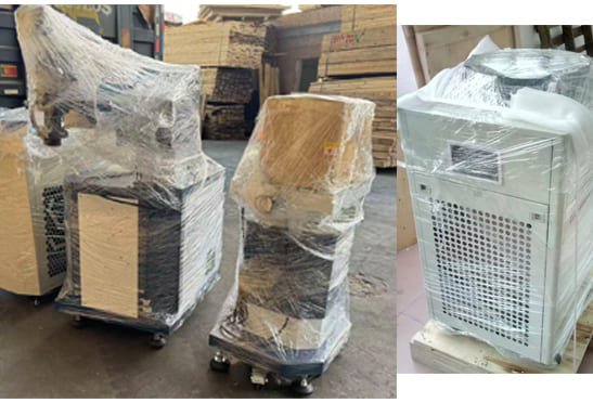 Protective foam wrapping and cushioning